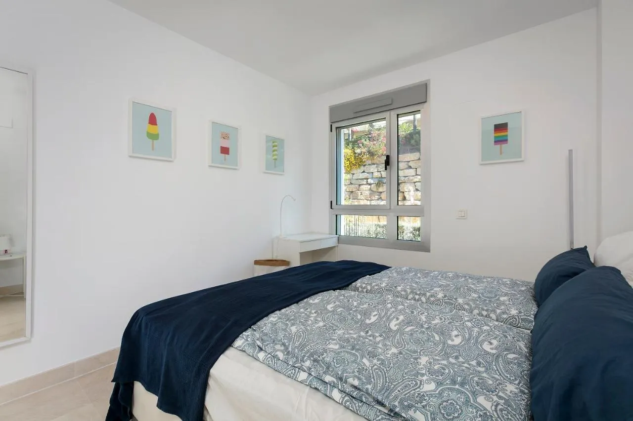 Luxury 3 Bedroom Apartment In Reserva De Alcuzcuz Benahavis