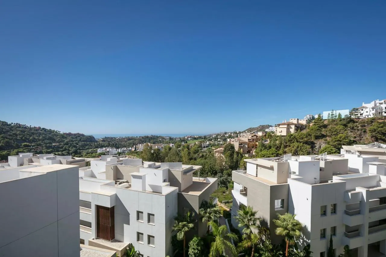 Luxury 3 Bedroom Apartment In Reserva De Alcuzcuz Benahavis Spain