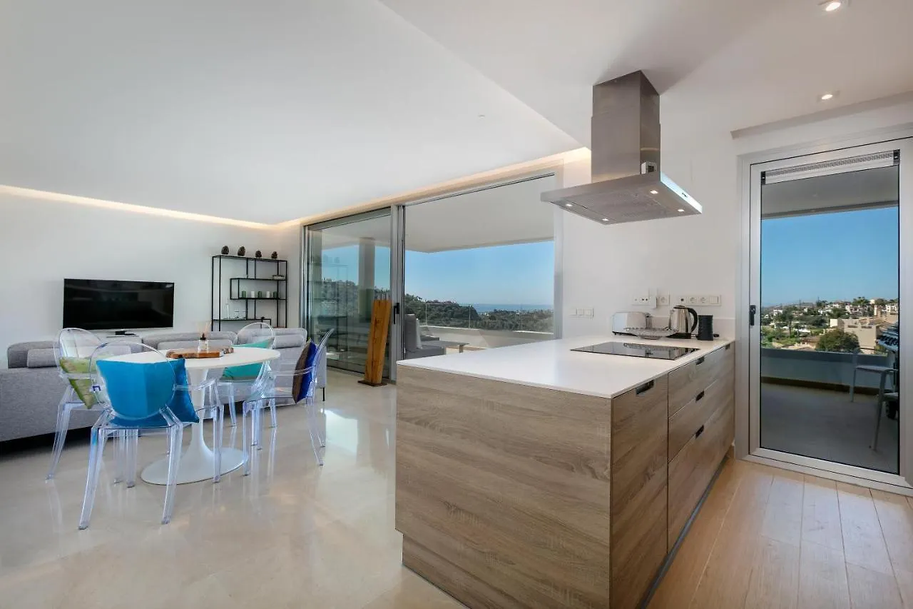 Luxury 3 Bedroom Apartment In Reserva De Alcuzcuz Benahavis 0*,