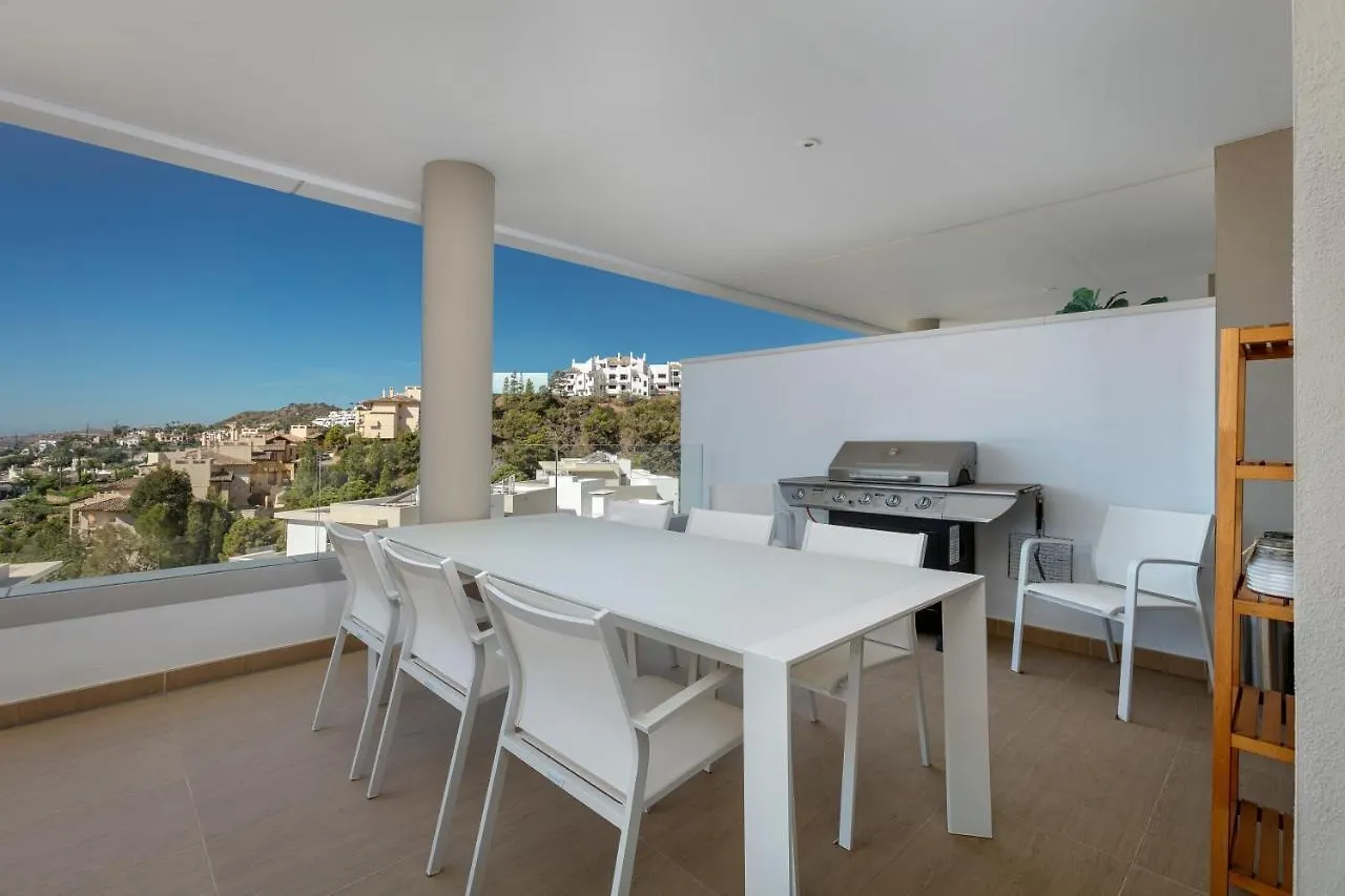 Luxury 3 Bedroom Apartment In Reserva De Alcuzcuz Benahavis