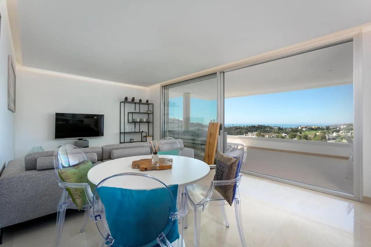 Luxury 3 Bedroom Apartment In Reserva De Alcuzcuz Benahavis