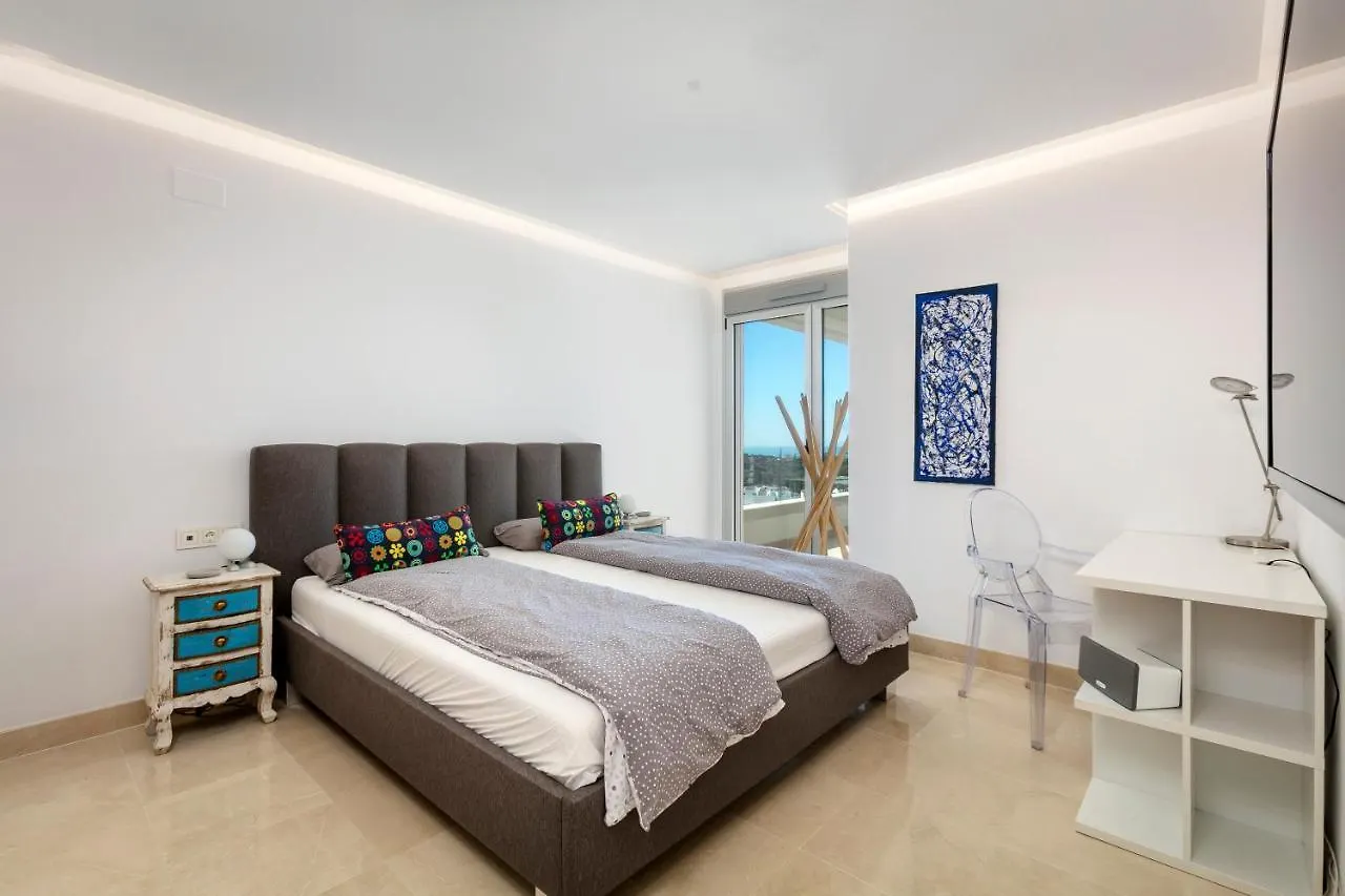 Luxury 3 Bedroom Apartment In Reserva De Alcuzcuz Benahavis