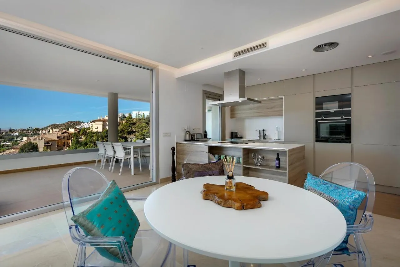 Luxury 3 Bedroom Apartment In Reserva De Alcuzcuz Benahavis Spain