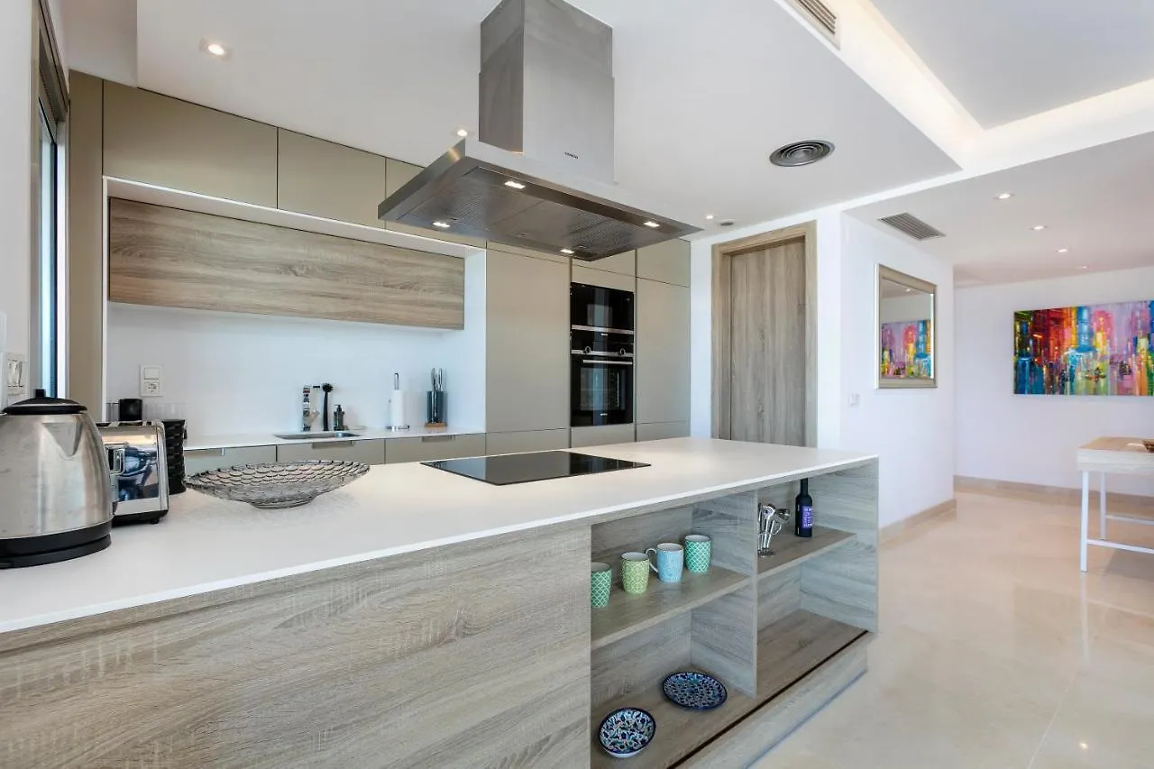 Luxury 3 Bedroom Apartment In Reserva De Alcuzcuz Benahavis